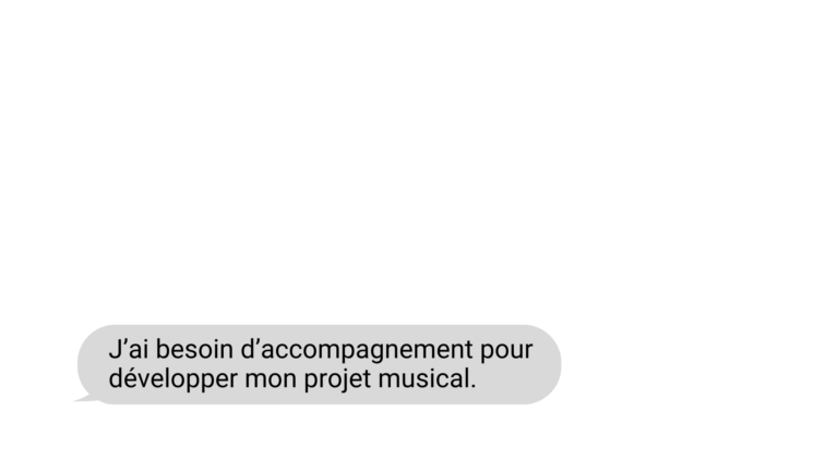 Tu veux développer ton projet musical, passe par NewTone+ !